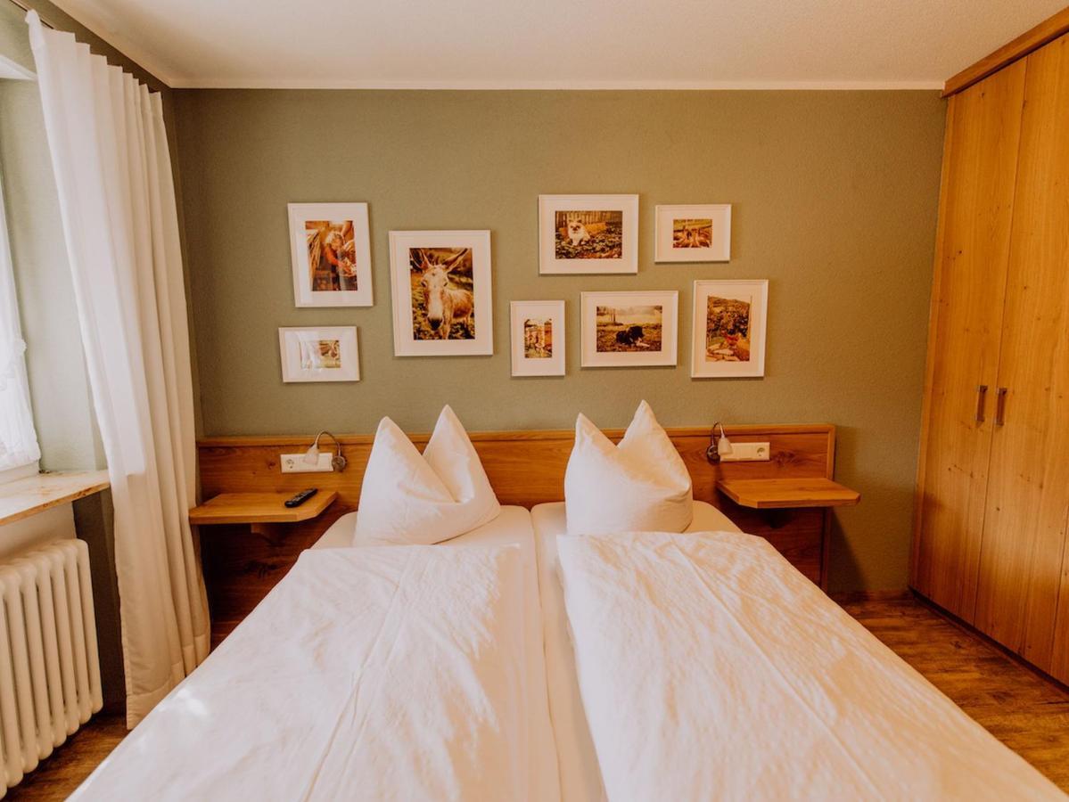 Schiebenrothenhof Hotell Simonswald Eksteriør bilde