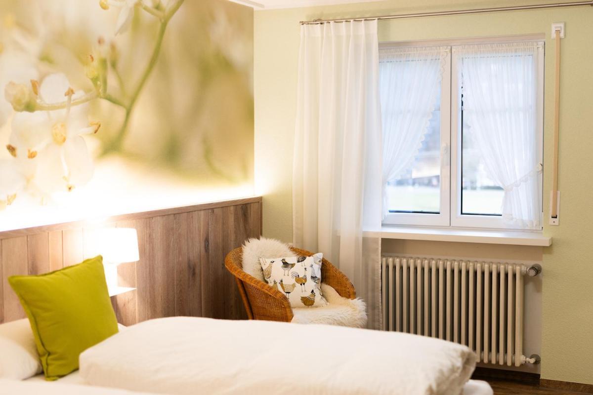 Schiebenrothenhof Hotell Simonswald Eksteriør bilde